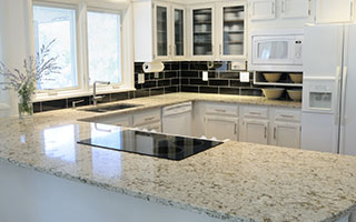 Coastal Cabinets And Granite LLC Kitchen & Refinishing Gallery Item
