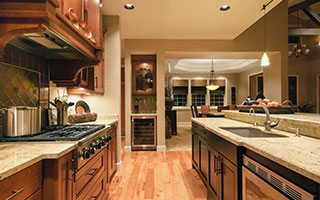 Coastal Cabinets And Granite LLC Kitchen Gallery Item